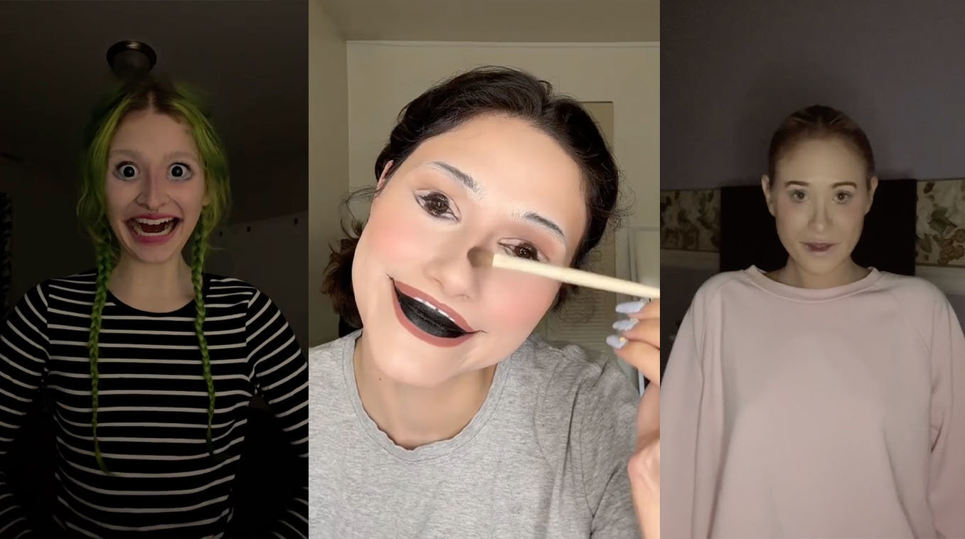 TikTok Makeup Trend: The Story Behind